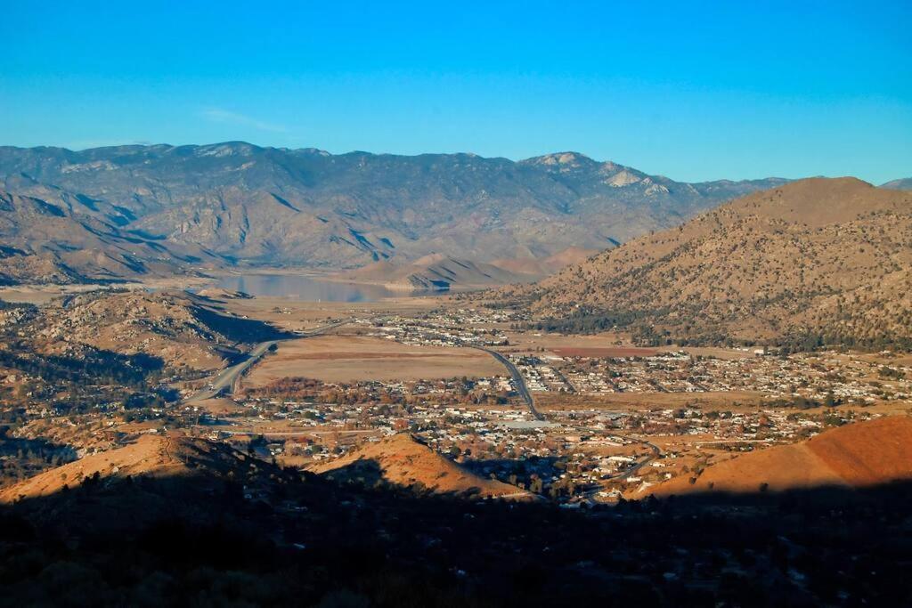 Oakridge Ranch ※ Sequoia, Kern River & Lake Escape Lake Isabella Zewnętrze zdjęcie
